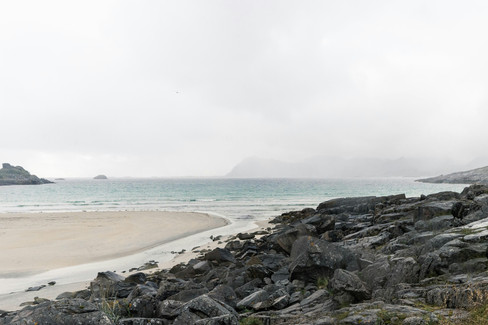 Les îles Lofoten