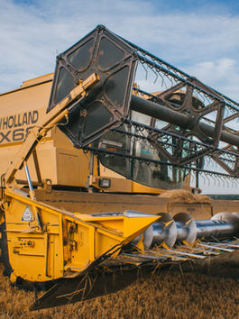 Farming Machines