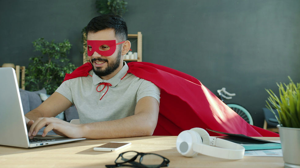 The Superpower