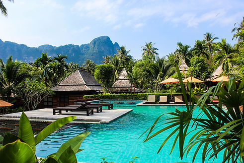 Arbejde i Hua Hin