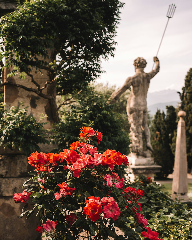 Villa Pallavicino Stresa Lago Maggiore che cosa vedere
