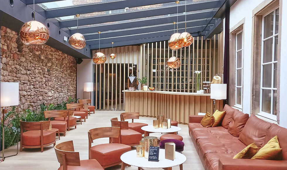 Beurs: Interior Design Days Keulen | IDD Cologne