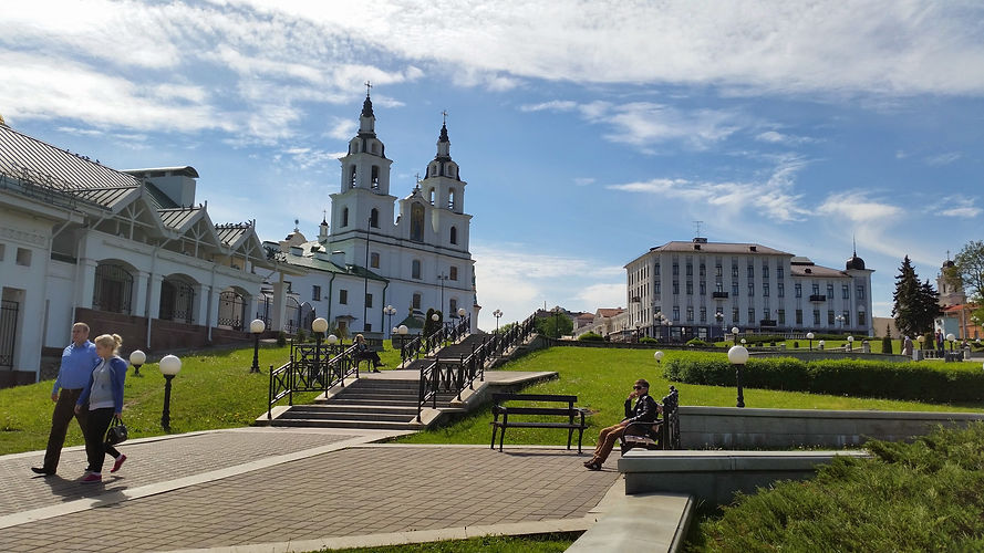 Commercial Property Investment Due Diligence, Minsk by Navigator Consulting