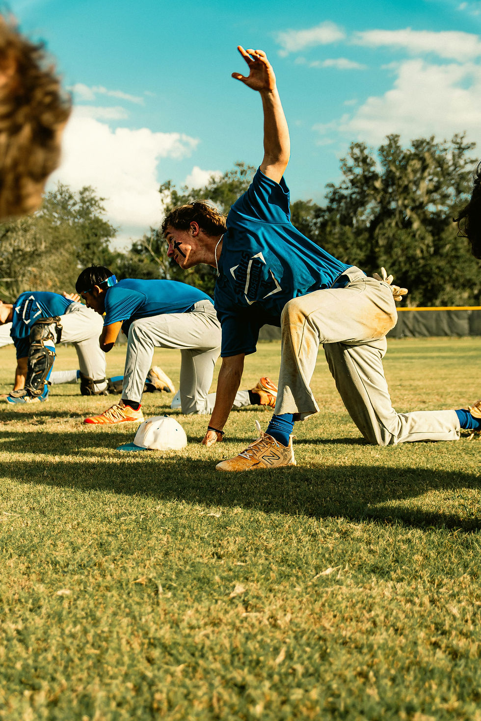Warming Up and Regular Mobility are Essential