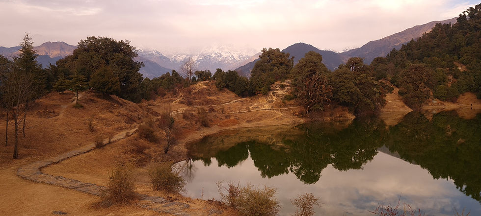 Deoria Tal