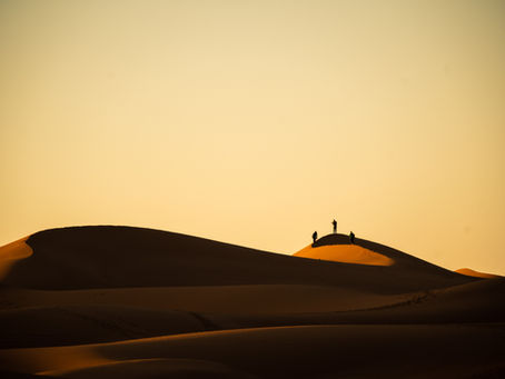 Ce que les agences ne disent pas sur le désert marocain