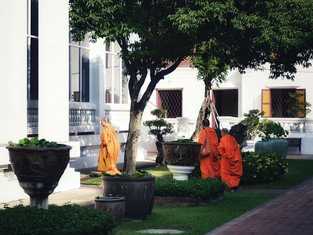 Monk Residence Completed