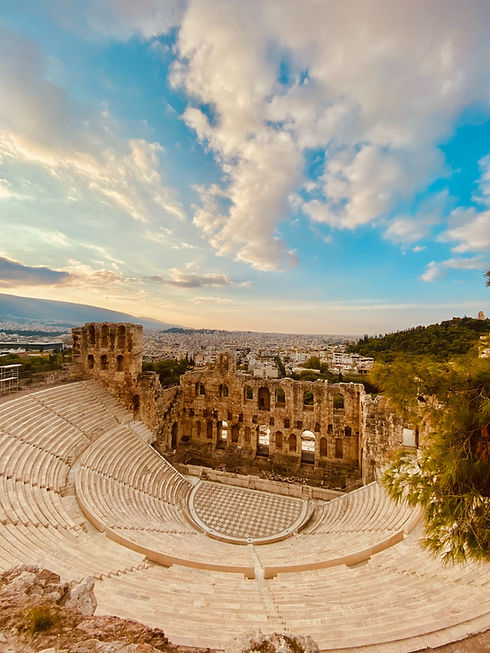 Athens Greece - Greece Media