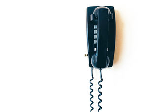 El Hombre del Teléfono