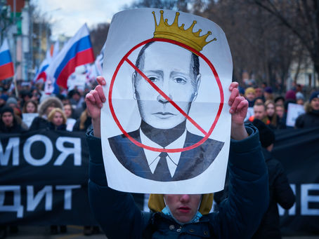Shifting geopolitical plates hold lessons for Russian invasion of Ukraine