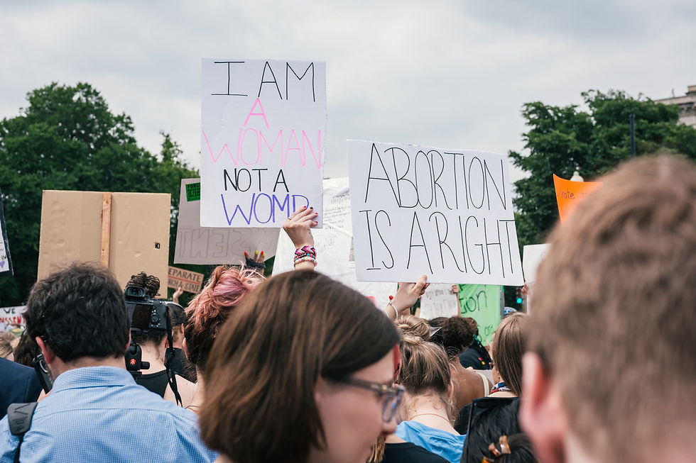 Reproductive Justice vs. Reproductive Rights