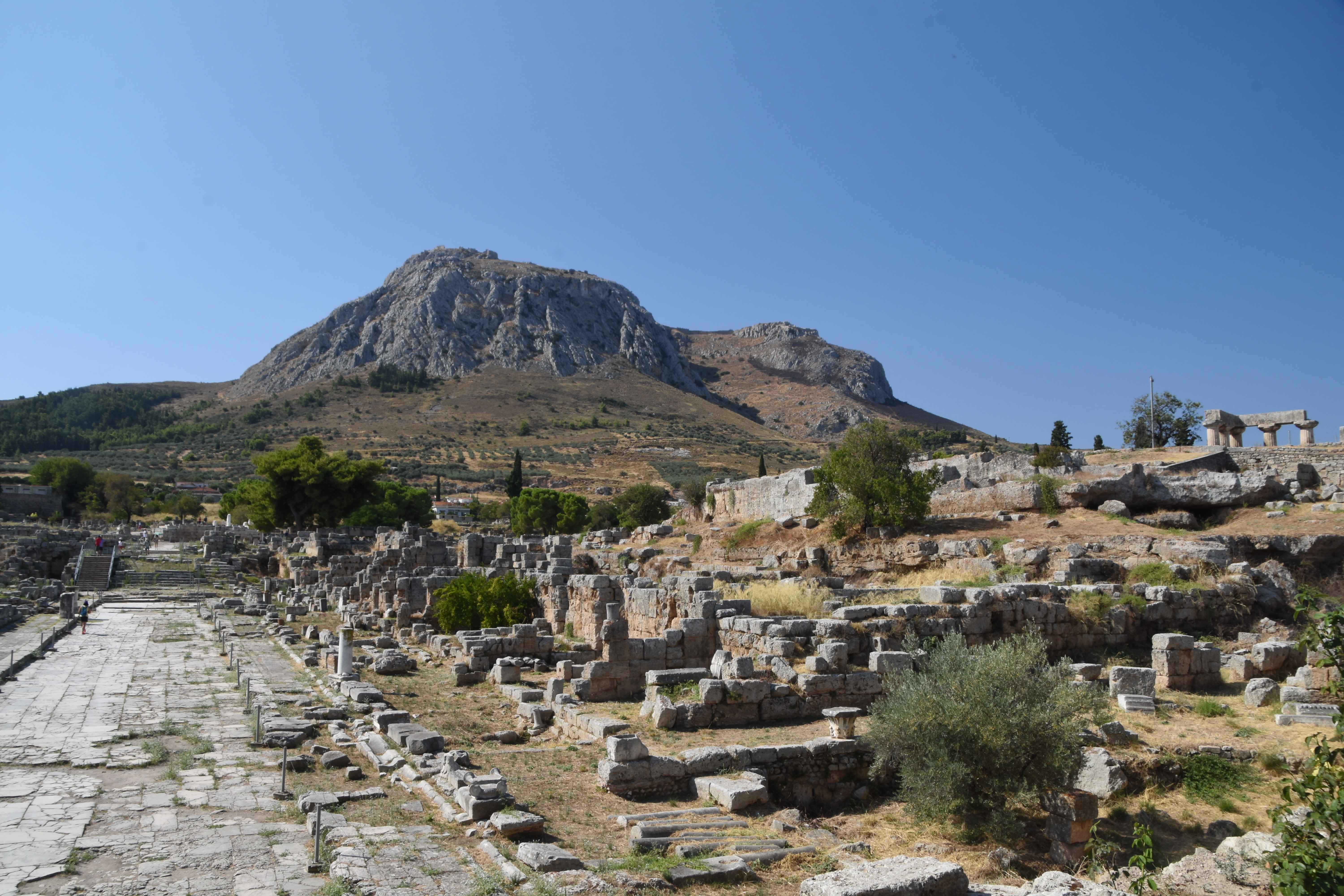 Corinth, Greece