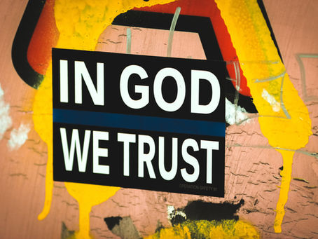 Faith doesn't just save, it sustains!