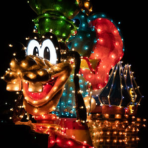 Une ambiance Carnaval Disney tastique pour les vacances d'hiver 2021