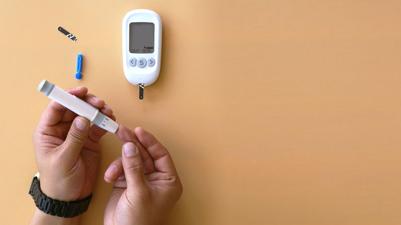 blood sugar testing