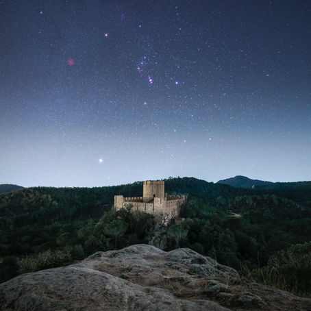 Stargazing Portugal