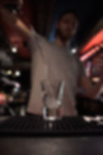 Shot de vodka