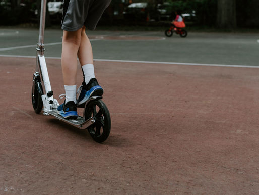 seguro de patinete e bike elétrica