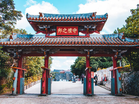 Okinawa, Japan