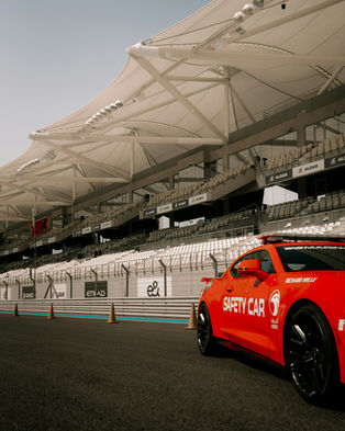The Yas Marina F1 experience is one to live if you are a speed junkie! 