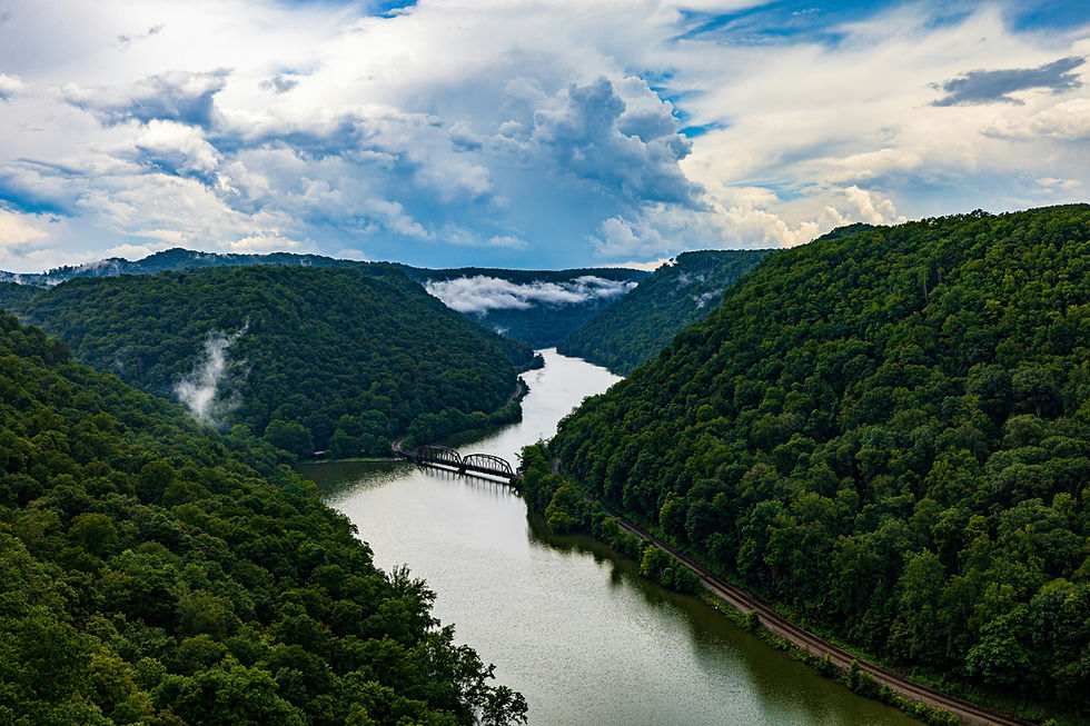 New River Valley, Virginia
