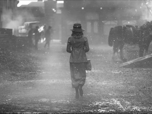 The Rain Has a Reason