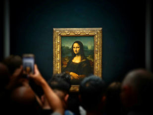 Mona Lisa kry ‘n nuwe tuiste