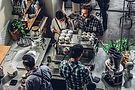 Barista Beverage Programs from Food For Thought