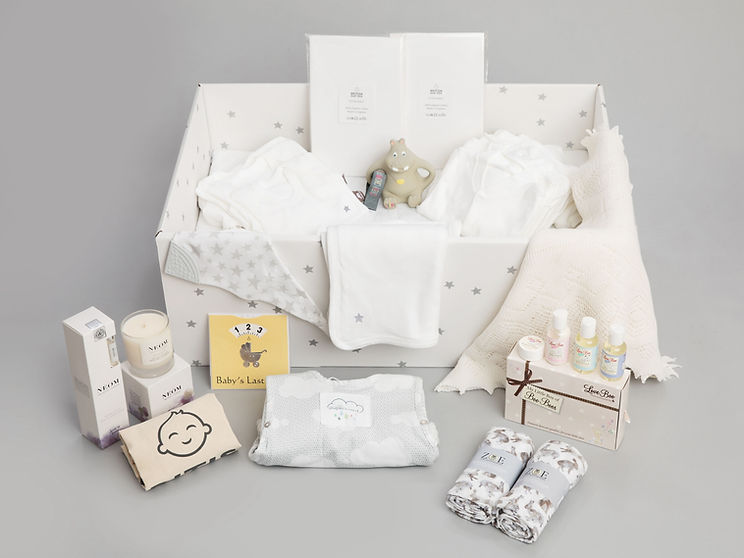 Image by British Baby Box
