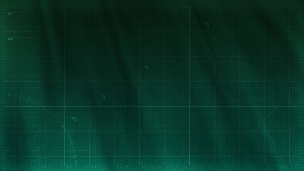 Dark teal grid texture background