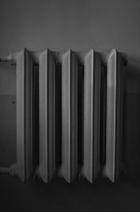 Church Building Heating