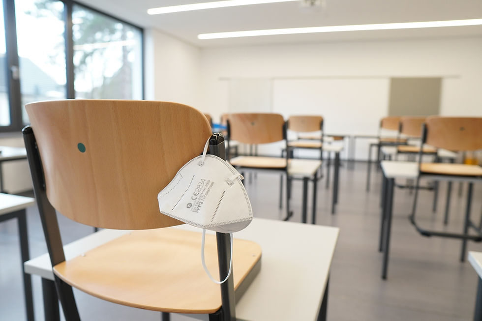 Leere Klassenzimmer kann man vermeiden