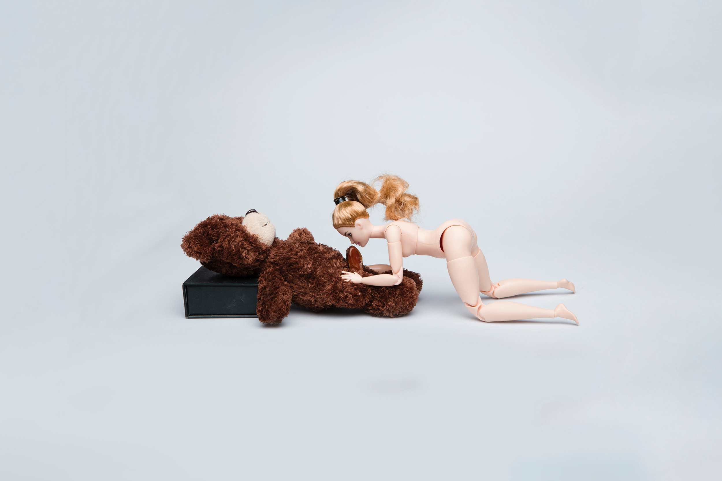 Plushophilia: Drawn to Stuffed Toys Plushophilia: Drawn to Stuffed Toys