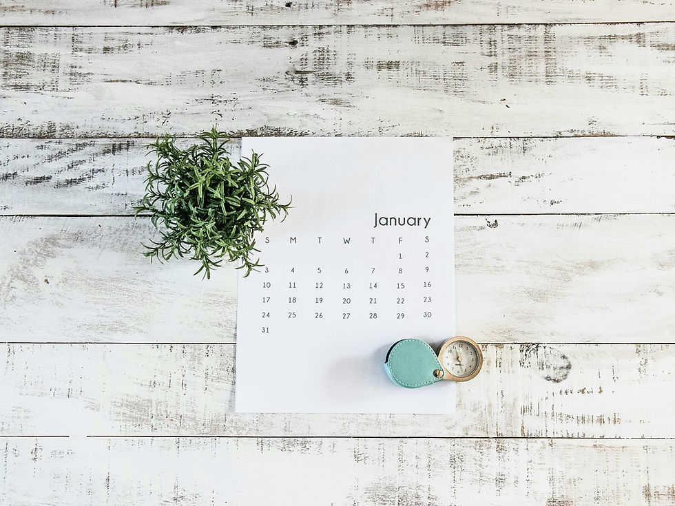 Schedule motivation