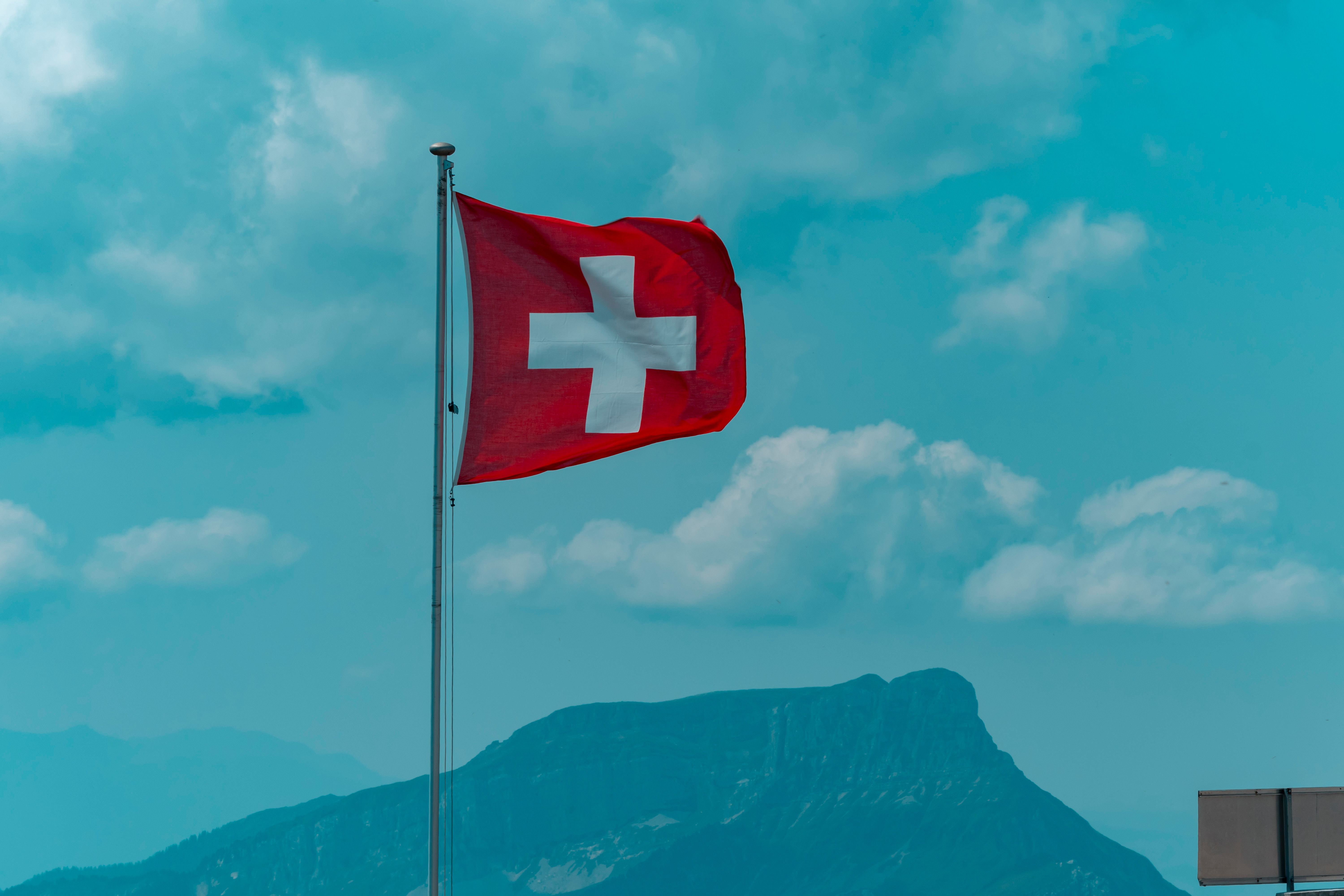 سويسرا (Switzerland) شنغن