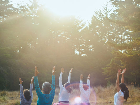 Step Into Holistic Well-Being: How Christ-Focused Yoga Supports Mental Health