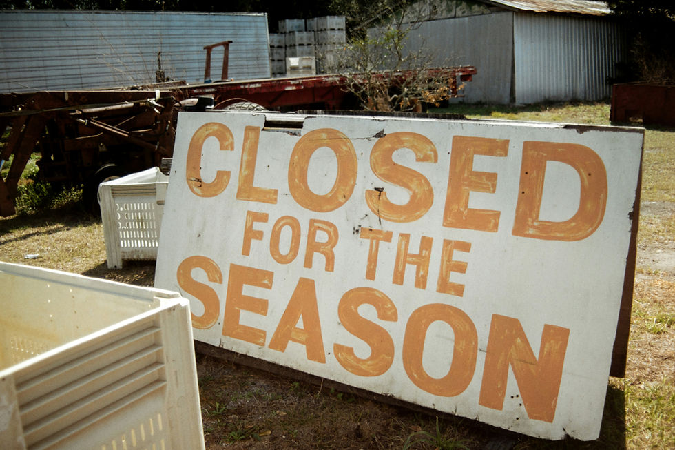 Closing Day