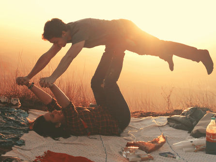          Interview - Beziehungsfähigkeit -