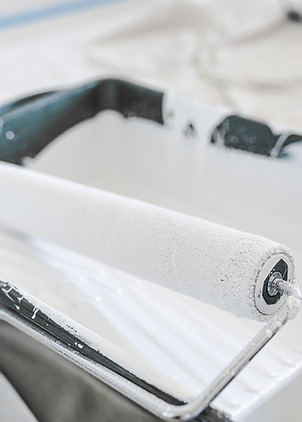 Bathroom and kitchen painting and finishing service in London