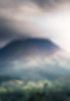 Arenal Volcano in Costa Rica