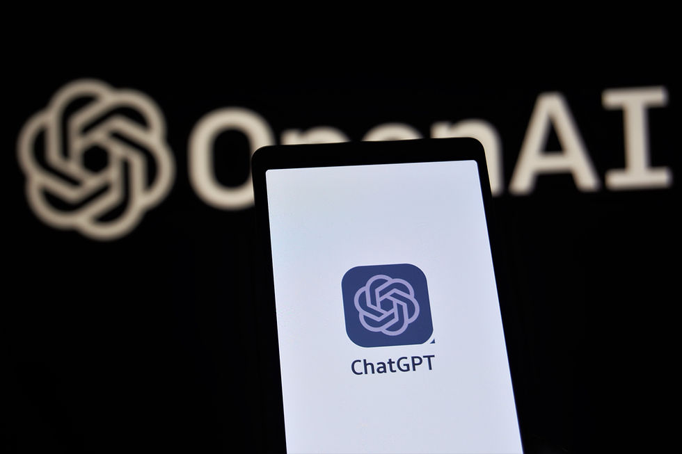 ChatGPT OpenAI Creativity AI Katarzyna Hasnik UX Design UX Research
