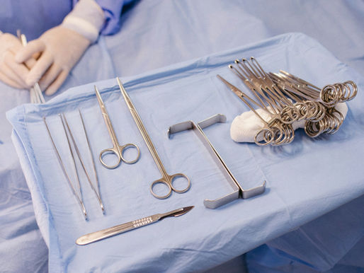 Surgery. Shidonna Raven Garden & Cook