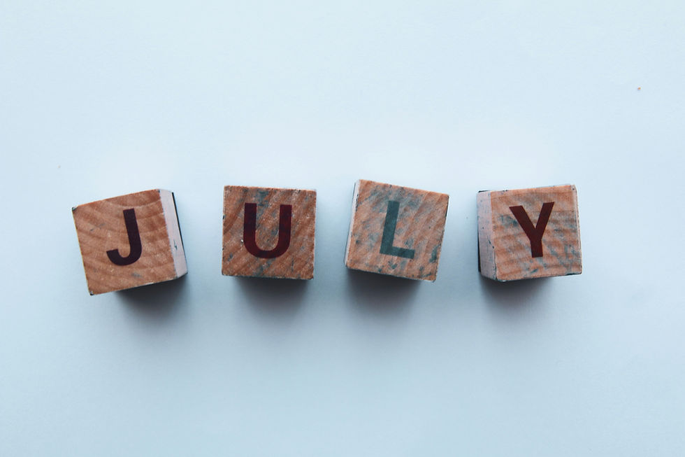 july