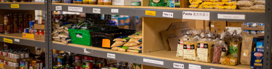 Food pantry