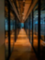 Office Building Hallway