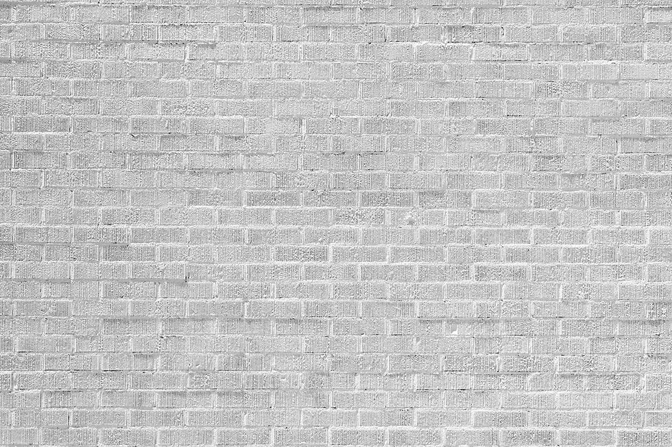 light coloured brick wall