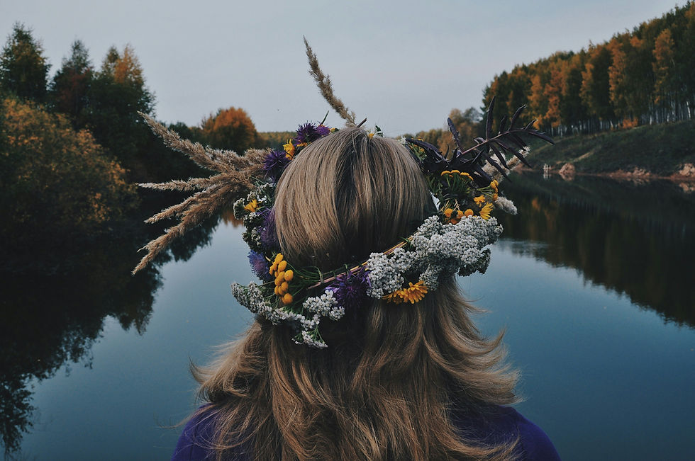 La femme de sagesses - Cycle de weekends de ressourcement et de connaissance de Soi pour femmes