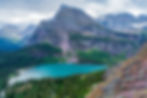 Glacier National Park (9/8 - 9/13)
