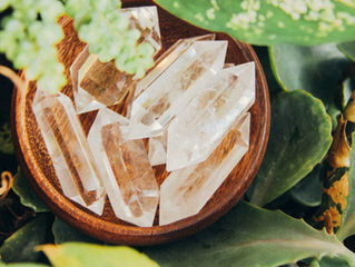 The Power of 3 Crystals to Supercharged You're Psychic Abilities!
