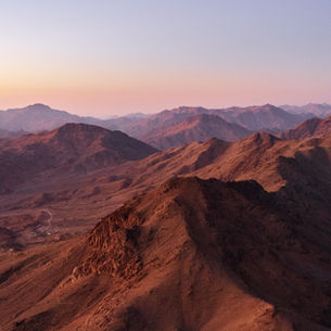 Yitro. The Widsom of Three